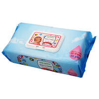 Uni-Wipe Baby Wipes Unscented