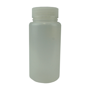 Azlon Recyclable Polypropylene Bottle, 500ml, Wide Mouth, Clear, Leakproof, Each Each