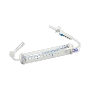 Baxter IV Burette, with Clearlink Activated Valve, 150ml, Each (Min buy 48) Each