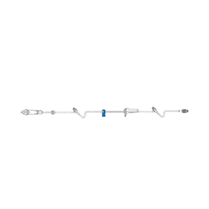 Baxter Clearlink System Solution Set, Luer Activated Valves, Each Each