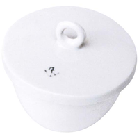 Livingstone Low Wall Crucible with Lid
