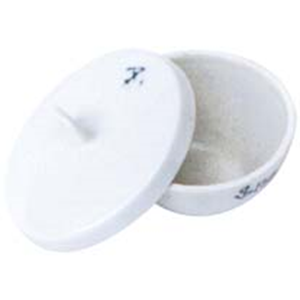 Livingstone Medium Wall Crucible with Lid
