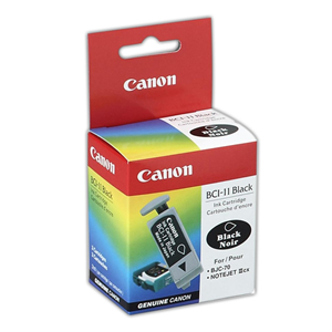 CANON INKJET COMP. BCI-11 BJC-70 BLACK EACH Each