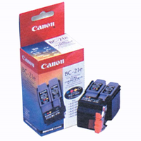 Canon Inkjet Bjc2000/4000 Series P/head Col Ea Each