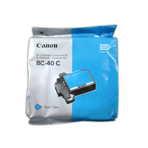 CANON TONER CLC7/10/BC40 CYAN EACH Each