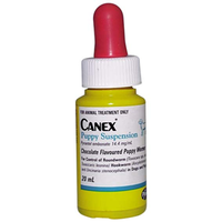 Canex Puppy Susp. 20ml Each
