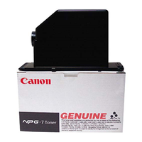 CANON TONER NP6030/8025 (TG7) BLACK EACH Each
