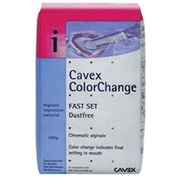 Cavex Colour Change, 500 Grams, Each Pack