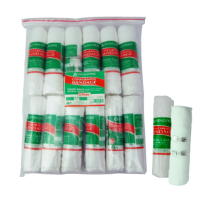 Livingstone Conforming Bandage with Clips