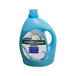 Livingstone Laundry Liquid Detergent, Premium Grade, 5 Litre Bottle, Phosphate Free, Forest Fresh Scent, Each Each