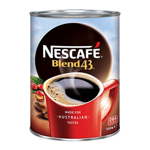 Nescafe Blend 43 Coffee