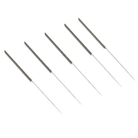 Out of Date, Cloud & Dragon Acupuncture Needle, No Guide Tube, 0.25 x 13 mm, 100/Box, Original New Condition, Big Discount,Limited Stock