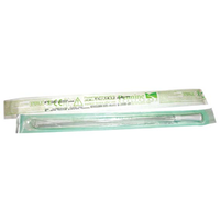 Out of Date, Pennine Female Catheter 14FG Green ?4.70mmx23(L)cm Single Wrapped, Sterile FC-1414 UK Made Each Discounted While Stocks last Each
