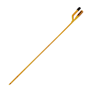 Sewoon Latex Foley Balloon Catheter, 2-Way, 20FG, 5-15ml, Each Each