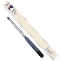 Salinometer 0-100, Aprrox. Length 245mm, RT15.6C Salt Saturation, Each Each