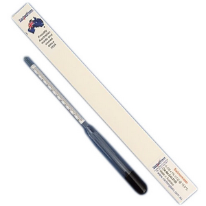 Salinometer 0-100, Aprrox. Length 245mm, RT15.6C Salt Saturation, Each Each