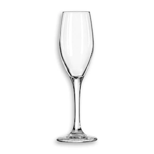 Libbey Perception Flute Champagne Glass, 170ml, 12 Pieces/Carton Carton