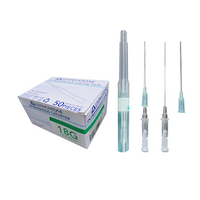 Livingstone Intravenous IV Catheter, 18 Gauge x 2 inches, Each Each