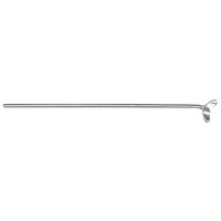 Roach J Clasp 1.1mm Mol Lge Left 10/pk Pack