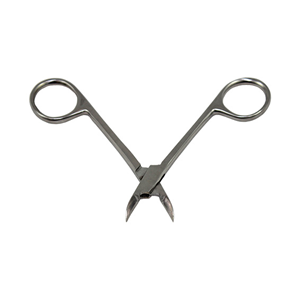 Livingstone Bone Cutter/Nail Clipper with Concave Edge
