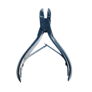 Livingstone Bone Cutter/Nail Clipper with Concave Edge