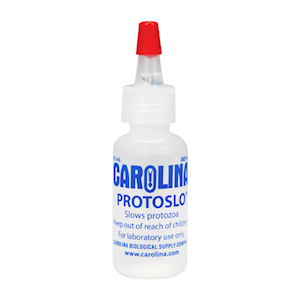 Carolina Protoslo, Quieting Solution, 15mL, Laboratory Grade, Clear, Each