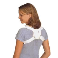 Clavicle Posture Support, One Size Fits All, Each Each