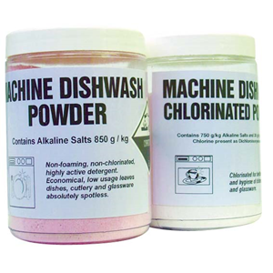 Mach Dishwash Chlor P (51552) 5kg Pail Each