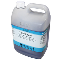 Livingstone Truck and Car Wash Cleaning Detergent, 5 Litre Bottle, Organic and Biodegradable Surfactants, Each Each