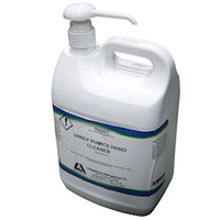 Livingstone Pumice Hand Cleaner, 5 Litre Bottle, Citrus Scent, Each Bottle