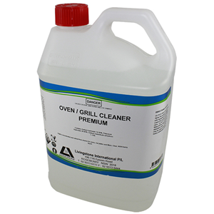 Livingstone Oven & Grill Cleaner