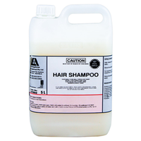 Livingstone Hair Shampoo, 5 Litre Bottle, Balanced pH, Each