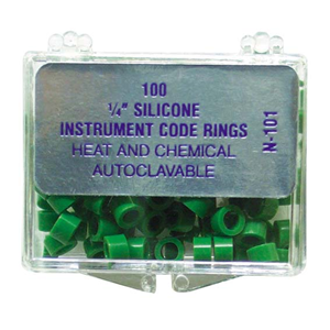 H&G Instrument Code Rings