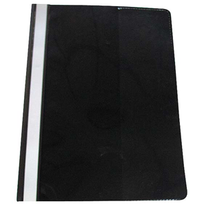 FILE F/C COLBY BLK W/METAL HOLD CAP. 50 SHT EA Each