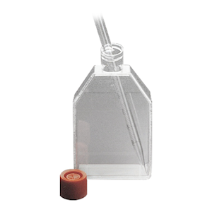 Corning 225 CM2, Angled-Neck, Cap-Vented 25/carton Carton