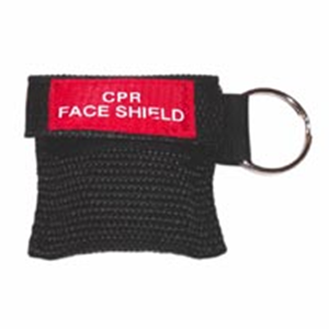 Livingstone Resus-o-Mask Resuscitation CPR Face Shield with CPR Guide and Key Ring