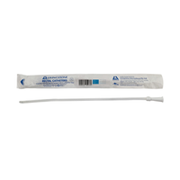 Livingstone Penine Rectal Catheter Tube, 26FG, White Colour, 8.66mm Diameter, 40cm, Sterile, Each Each