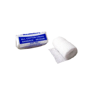 Sentry Medical Medicrepe Crepe Bandage Medium Weight