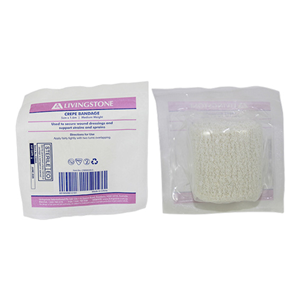 Livingstone Crepe Bandage Medium Weight