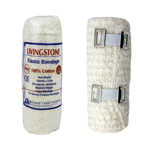 Livingstone Crepe Bandage Medium Weight