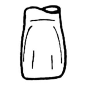 Odus pella refill L101 loose Each