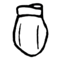 Odus pella refill L151 loose Each
