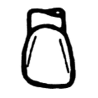 Odus pella refill R41 loose Loose