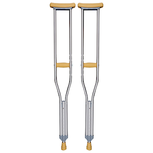 Livingstone Underarm Crutches