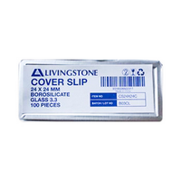 Livingstone Microscope Cover Slip
