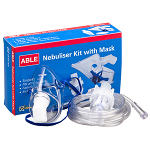 Able Nebuliser Kit