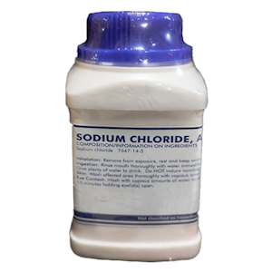 Livingstone Sodium Chloride