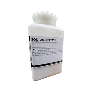 Chem-Supply Sodium Acetate Anhydrous