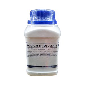 Chem-Supply Sodium Thiosulfate Pentahydrate