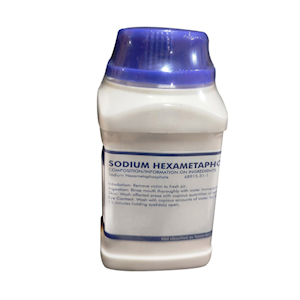 Chem-Supply Sodium Hexametaphosphate Powder